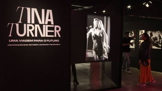 Exposição Tina Turner