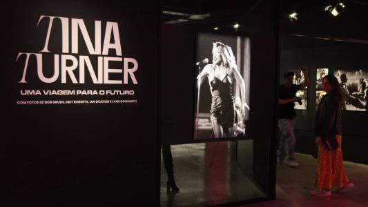 Exposição Tina Turner