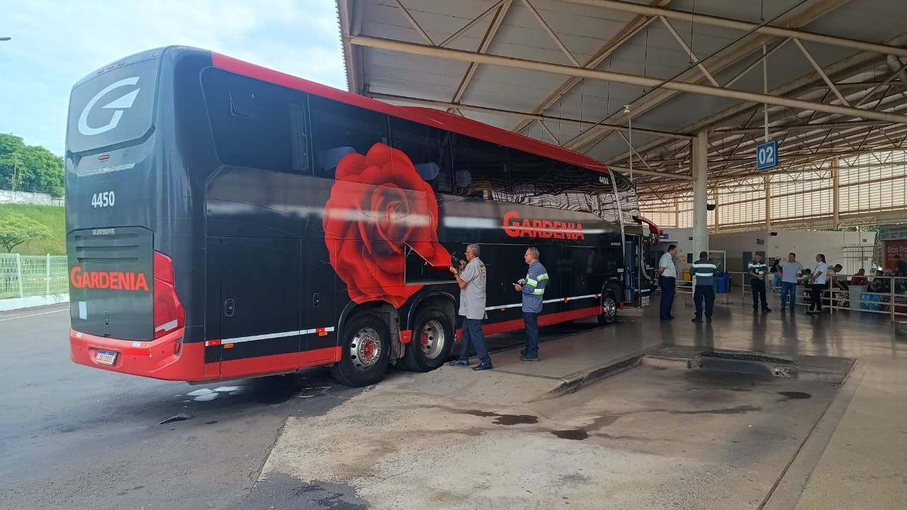 Expresso Gardênia é suspensa de operar em MG por 90 dias; entenda