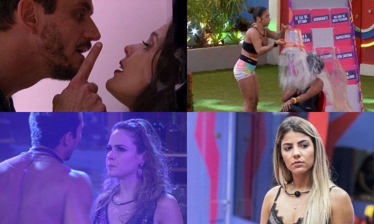 BBB: relembre os participantes expulsos do reality