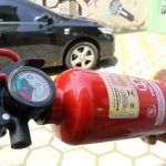 Ainda tem extintor no carro? Você pode ser multado