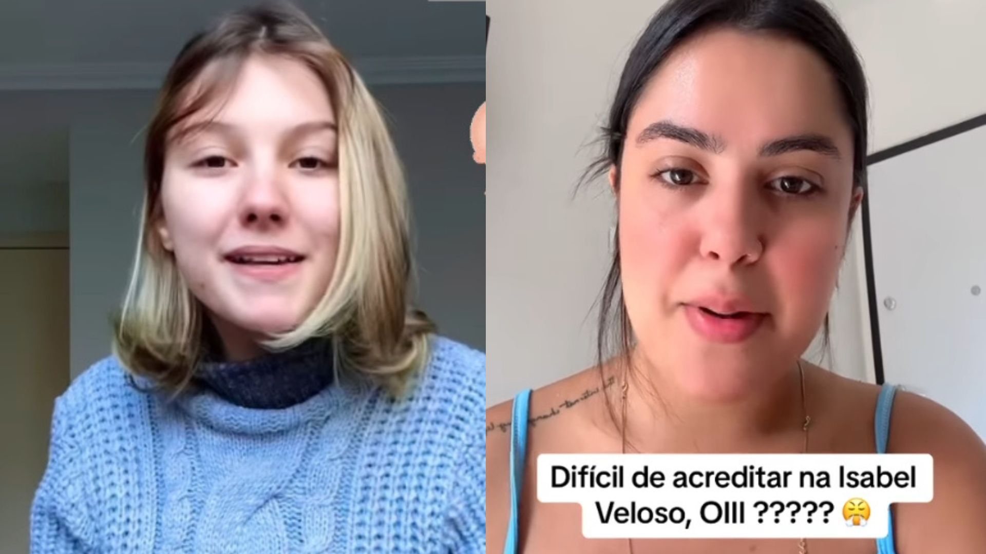 Grávida e com câncer, Isabel Veloso toma atitude após críticas e acusação de golpe: ‘Ter o filho por ela’