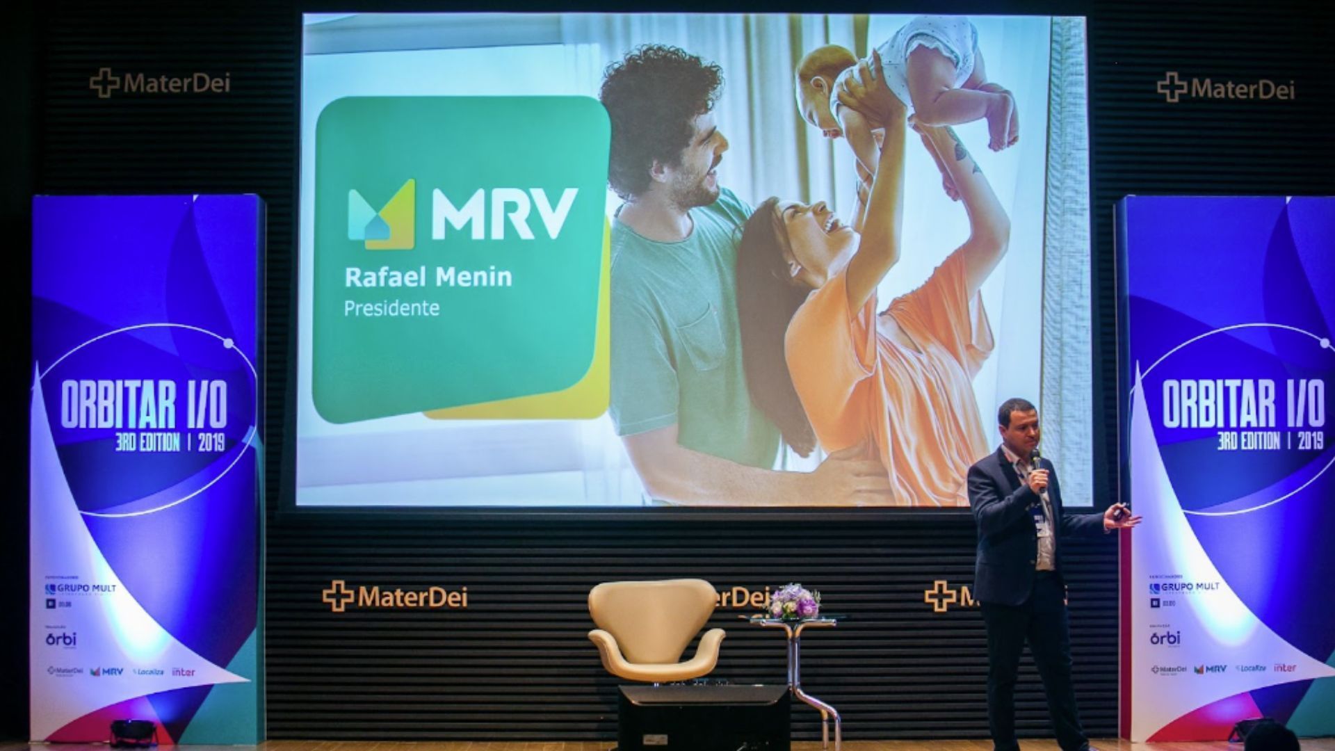 Orbitar reúne referências em inovação neste mês em Belo Horizonte