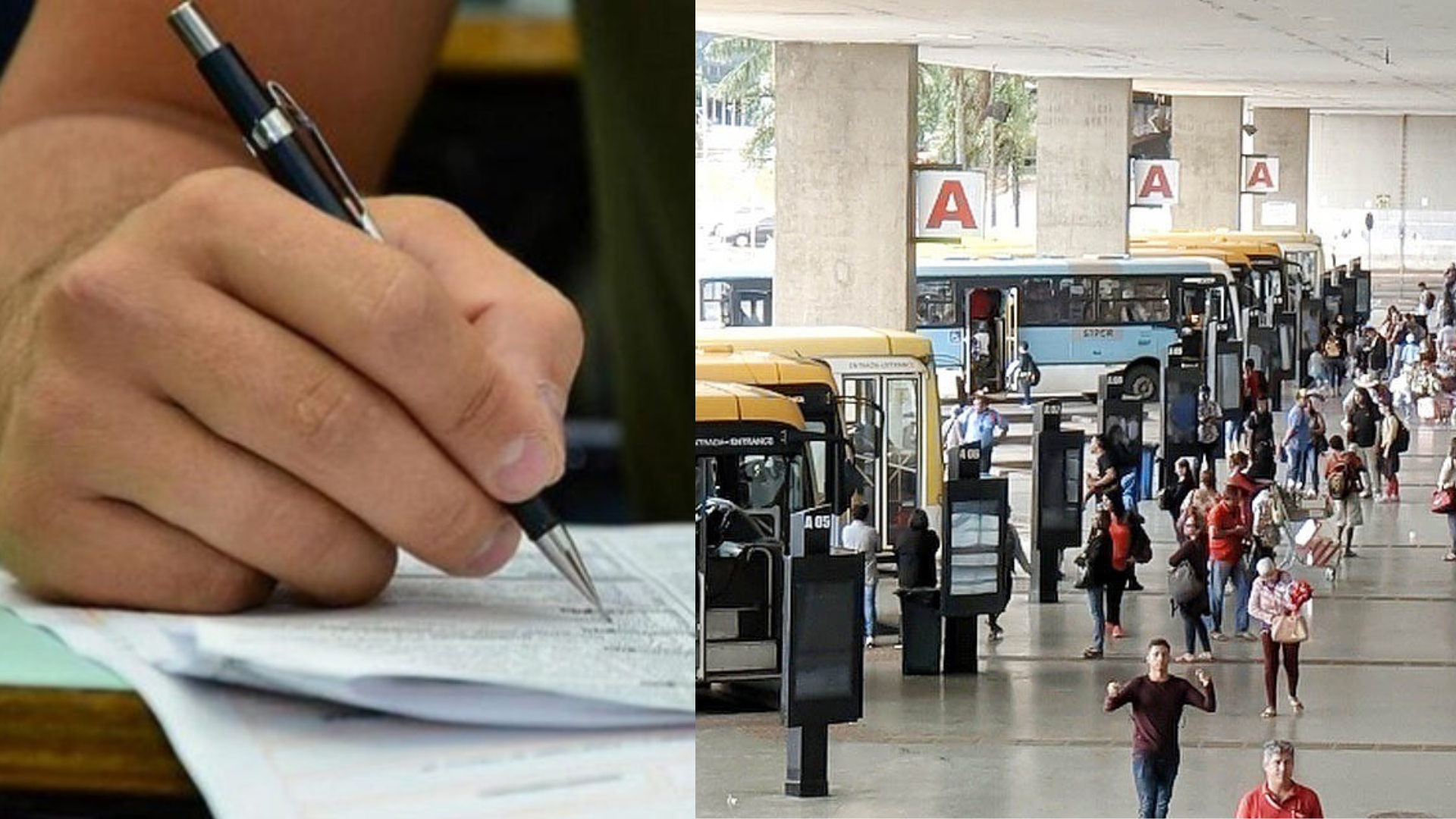 Enem dos Concursos adiado: posso pedir reembolso de passagens?