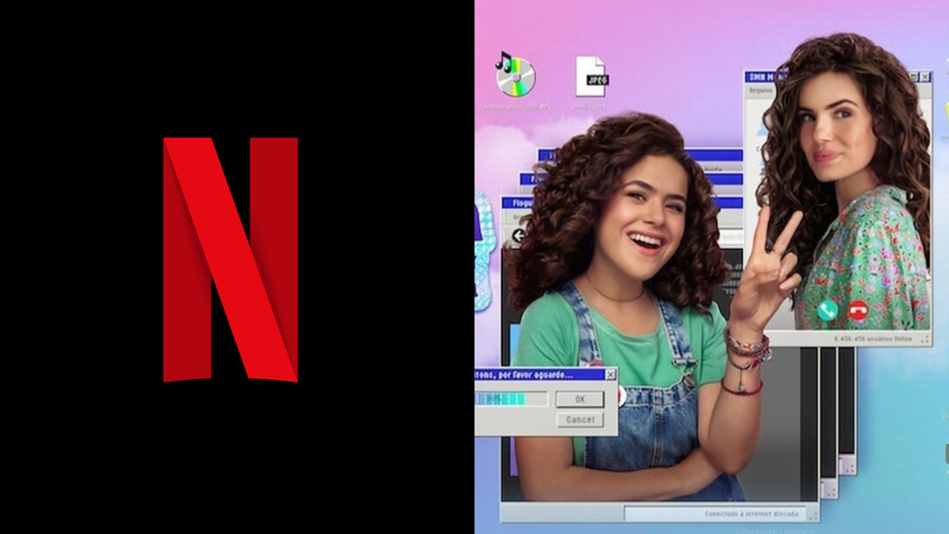 Veja filmes e séries que estreiam na Netflix neste fim de semana