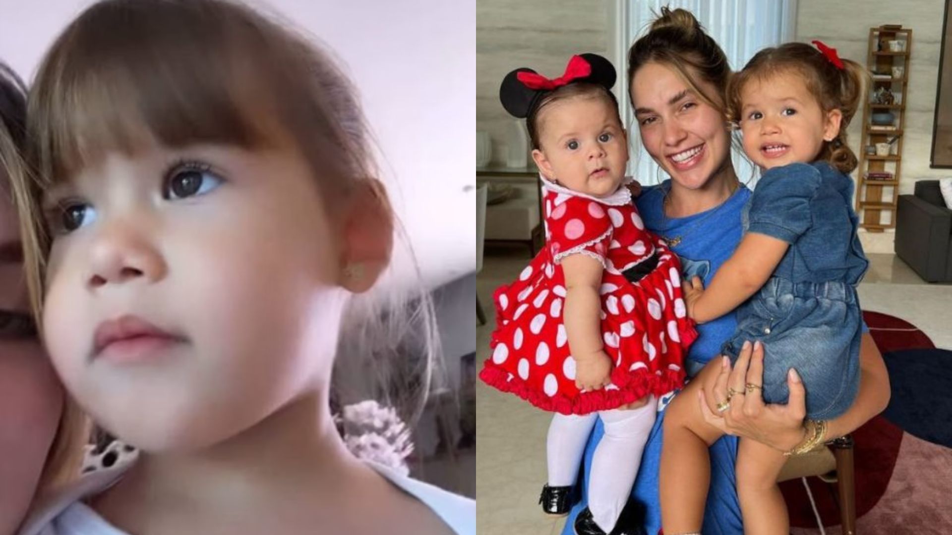 Filha de Virginia Fonseca revela desejo para quando crescer