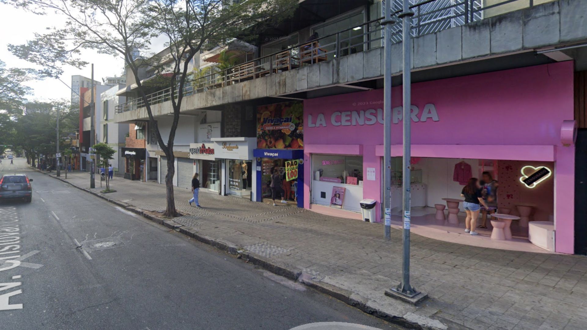 Loja de crepes com nome polêmico anuncia fechamento temporário em BH e no Rio