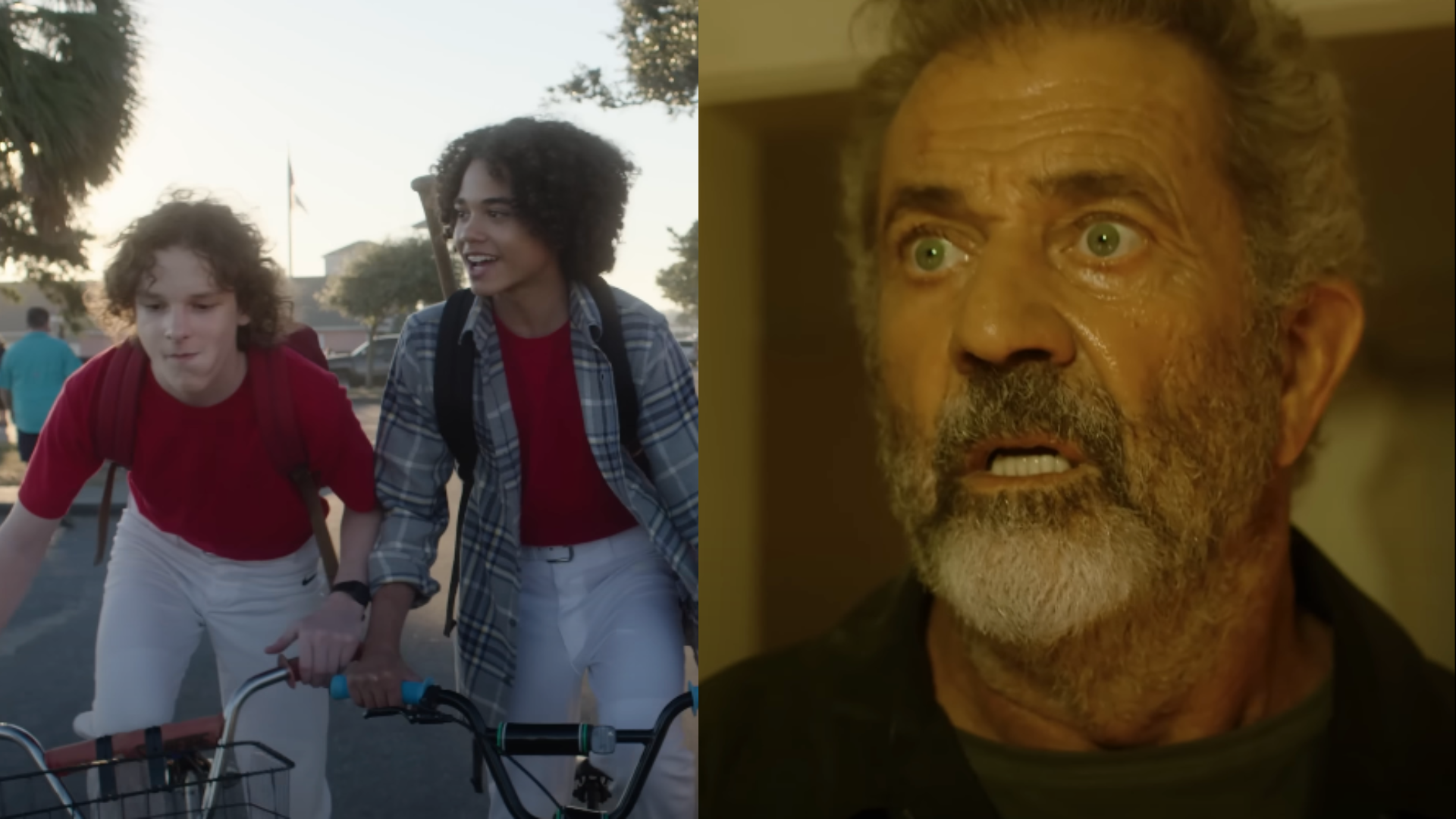 ‘Stranger Things’? Produção de terror com Mel Gibson tem premissa semelhante a sucesso da Netflix