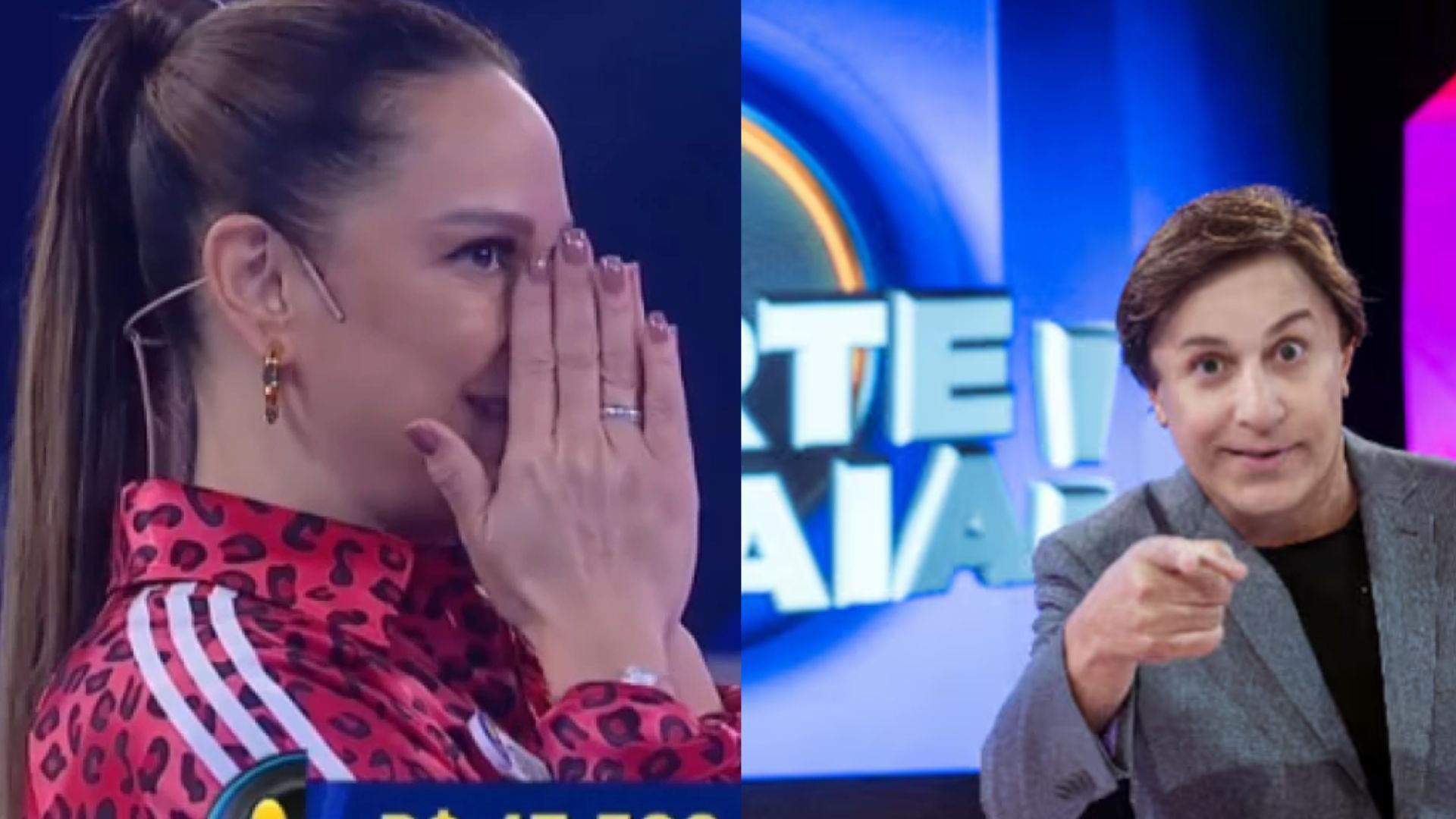 Após filha de Silvio Santos, saiba quais famosos concorrem a prêmio na Record no 'Acerte ou Caia!'
