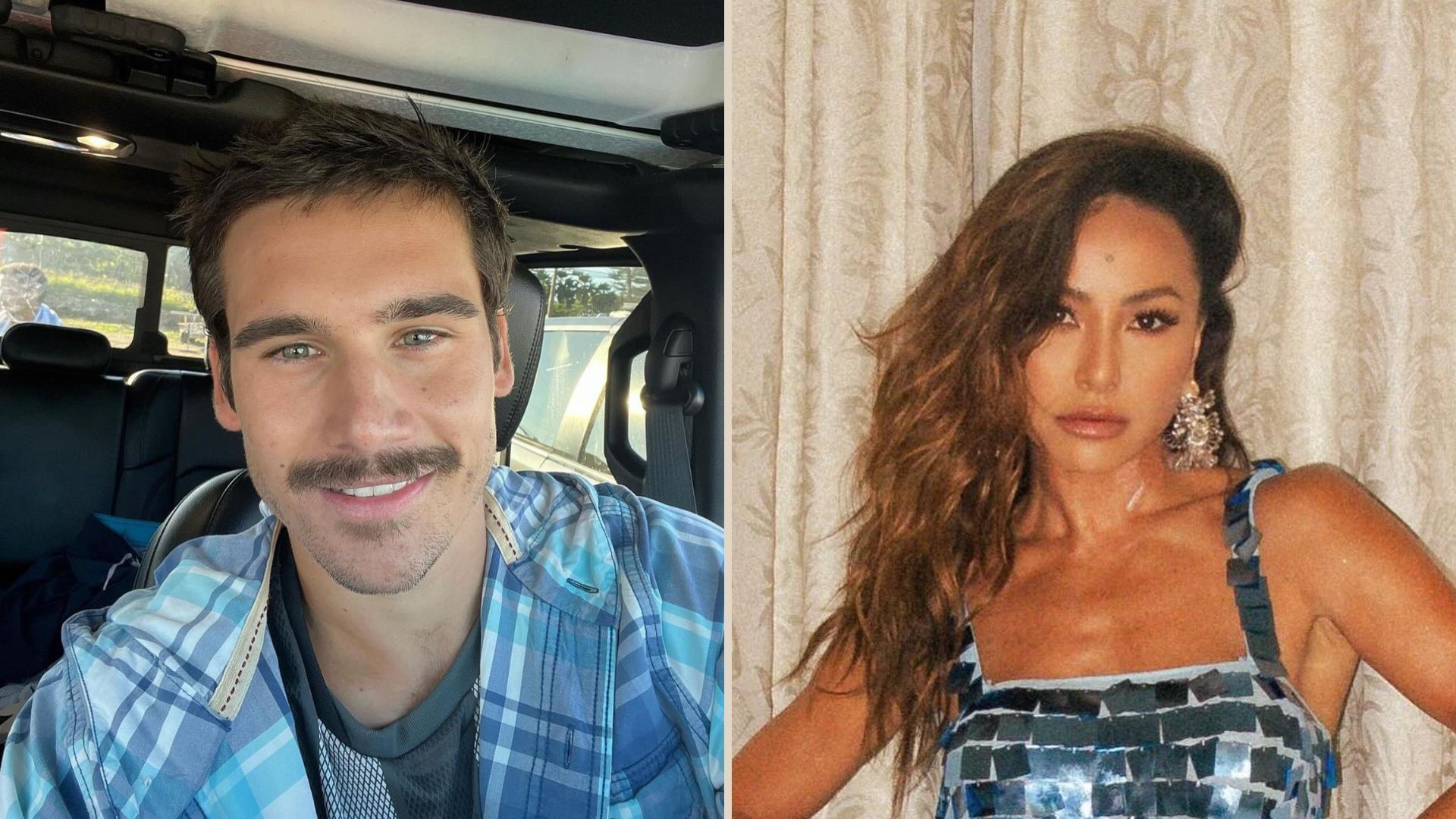 Nicolas Prattes confirma romance com Sabrina Sato