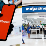 AliExpress e Magalu anunciam parceria inédita para venda de produtos no Brasil