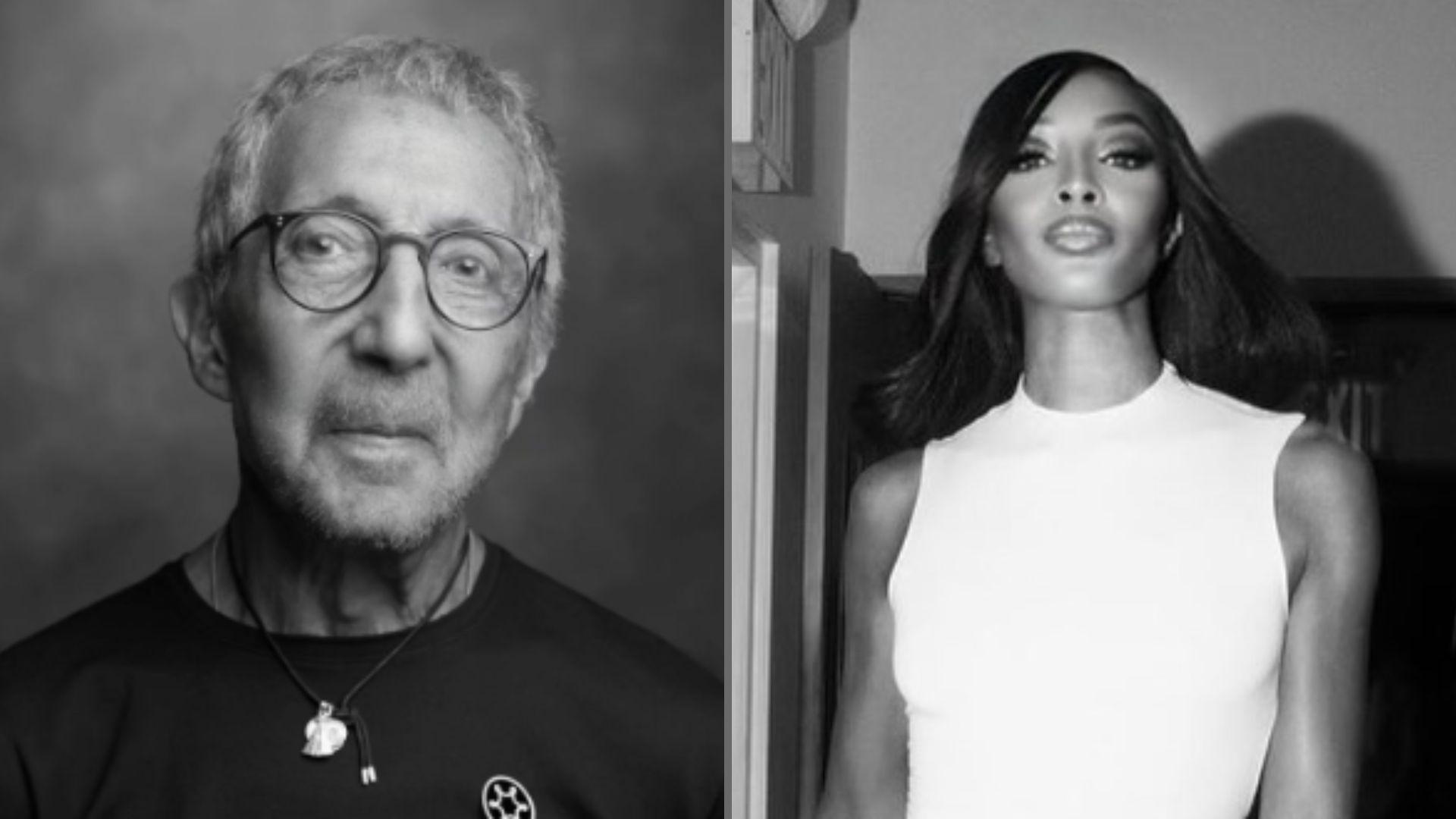 Supermodelo britânica lamenta morte de Abílio Diniz