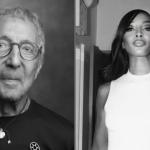 Supermodelo britânica lamenta morte de Abílio Diniz