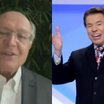 Geraldo Alckmin relembra ajuda na resolução do sequestro de Silvio Santos em despedida ao apresentador