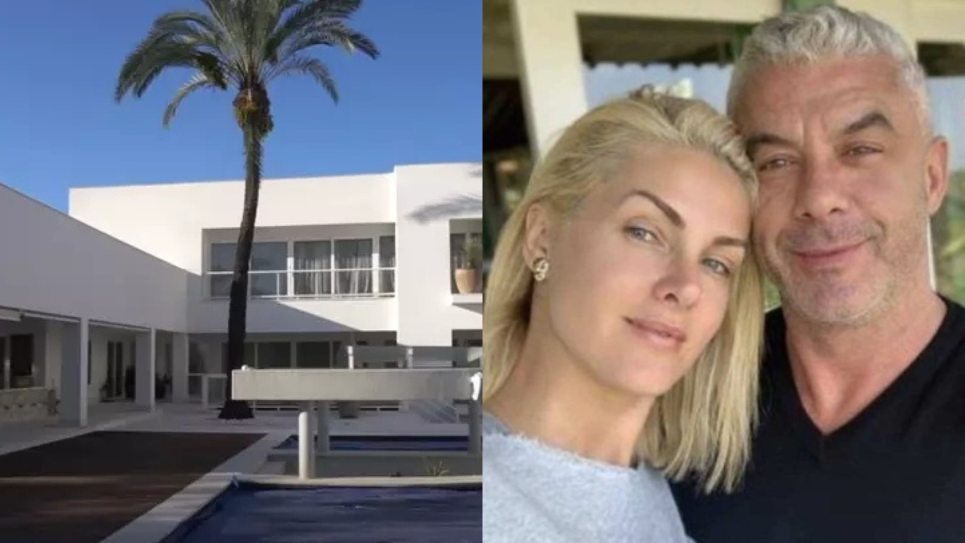 Ana Hickmann rebate acusação de ex-marido sobre venda de mansão