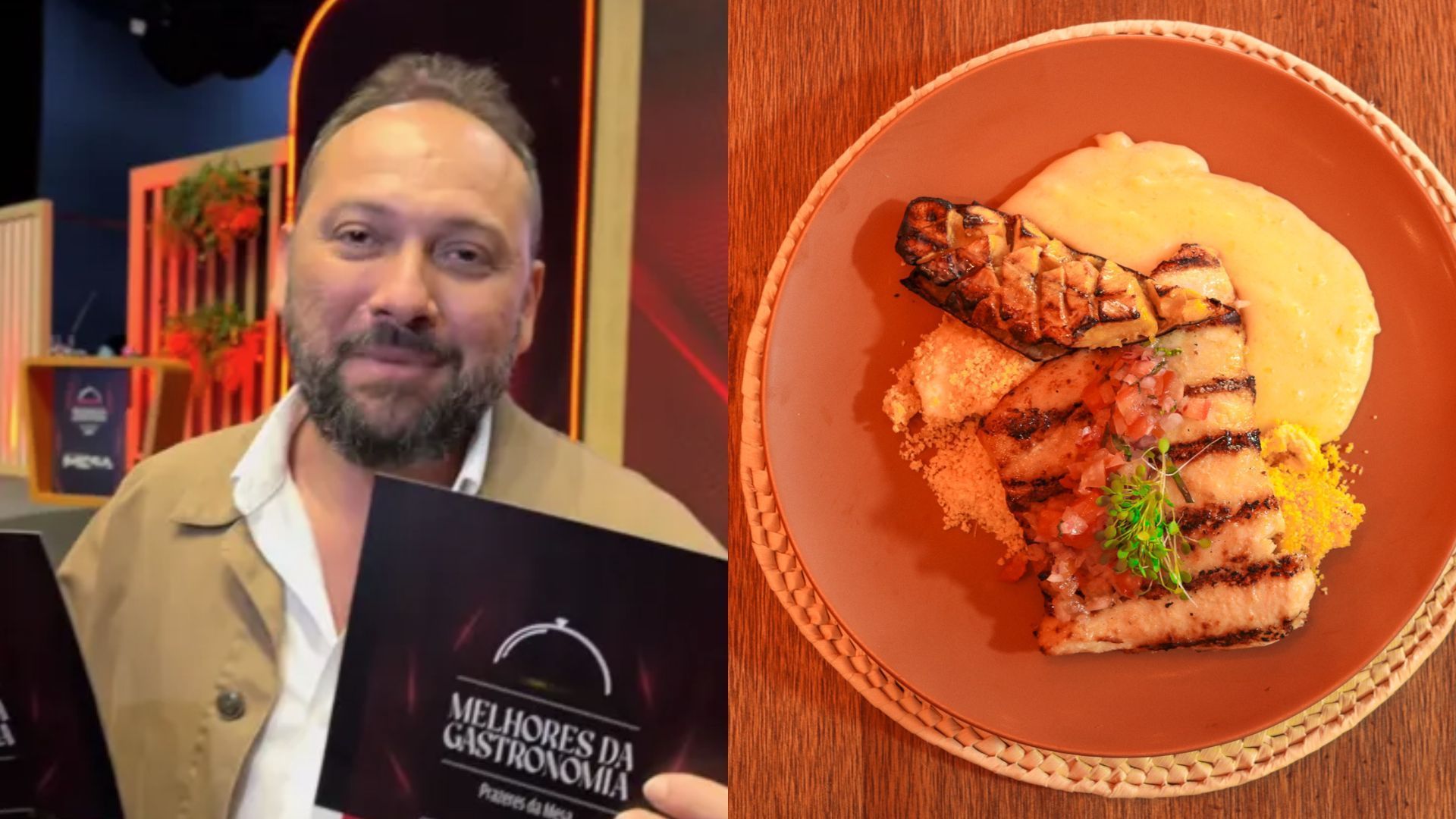 Prêmio de Gastronomia escolhe o melhor Chef do Brasil; confira