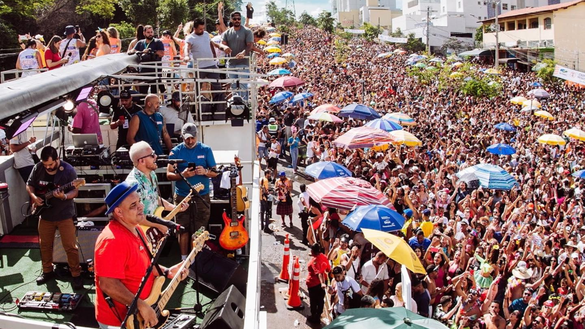 Carnaval BH 2026: confira os ensaios de bloco neste domingo (18)