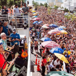 Quando e onde é o Bloco Baianeiros? Veja horário e trajeto no Carnaval de BH 2026