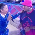 Ivete faz pedido em festa do BBB 24 e brothers se beijam