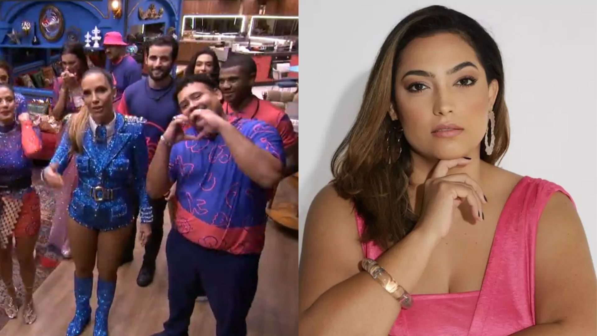 Lucas Henrique faz pedido relacionado a ex-esposa para Ivete e cantora responde: 'Sou mais você'