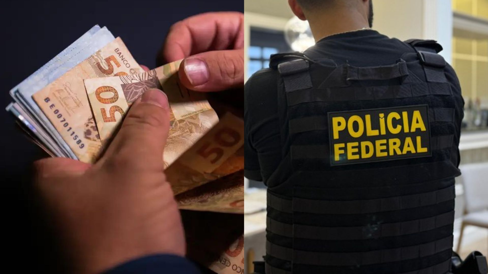 Dinheiro de mentira: Polícia realiza operação e investiga grupo que vendia cédulas falsas em MG