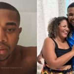 Davi diz que Mani é 'namorada' dele e justifica afastamento
