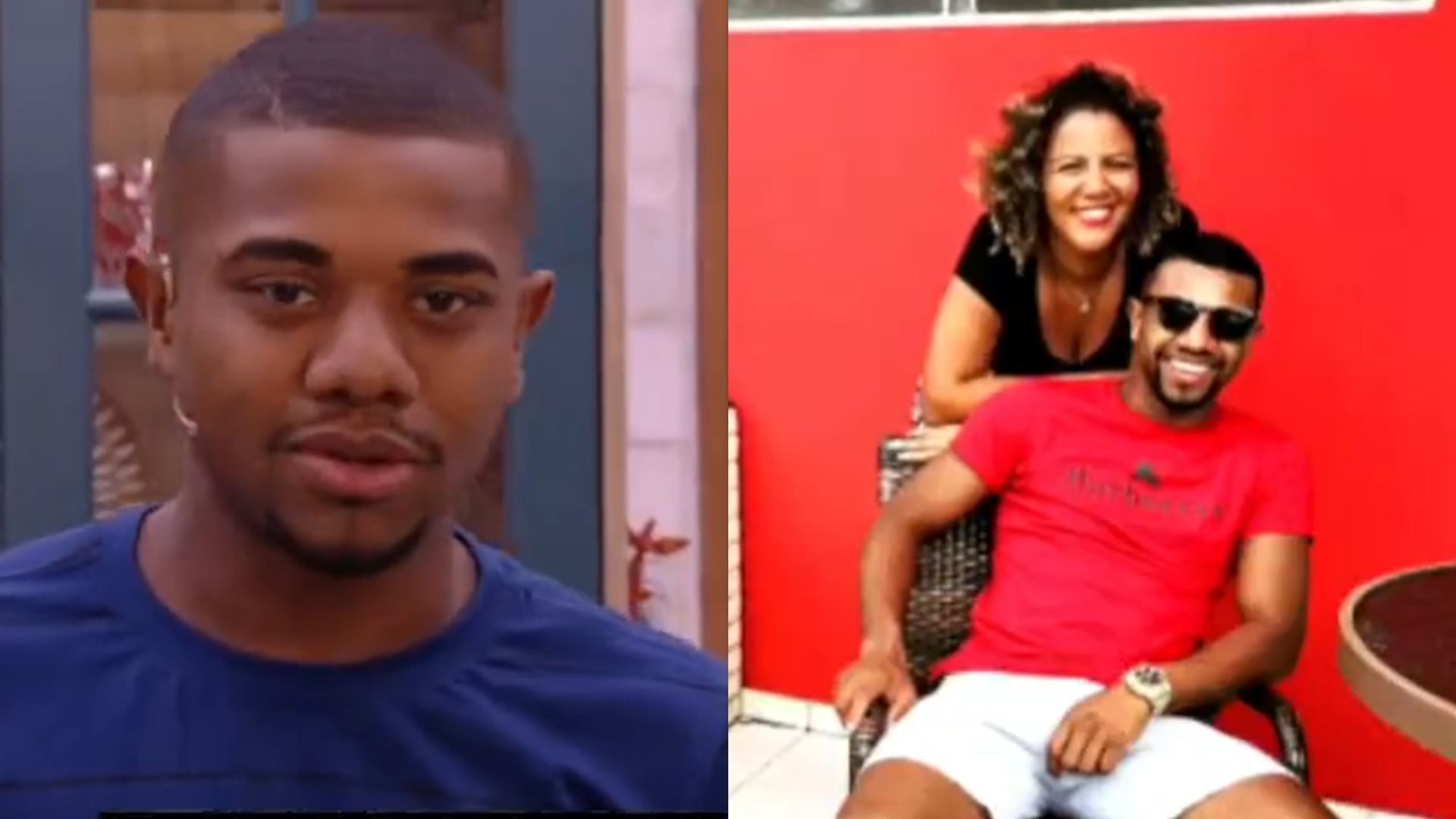 Separação? Ao vivo, Davi atualiza sobre status de relacionamento com Mani durante programa