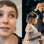 Isabel Veloso, influencer com câncer terminal, relata que desde o casamento tem sentido mais dores