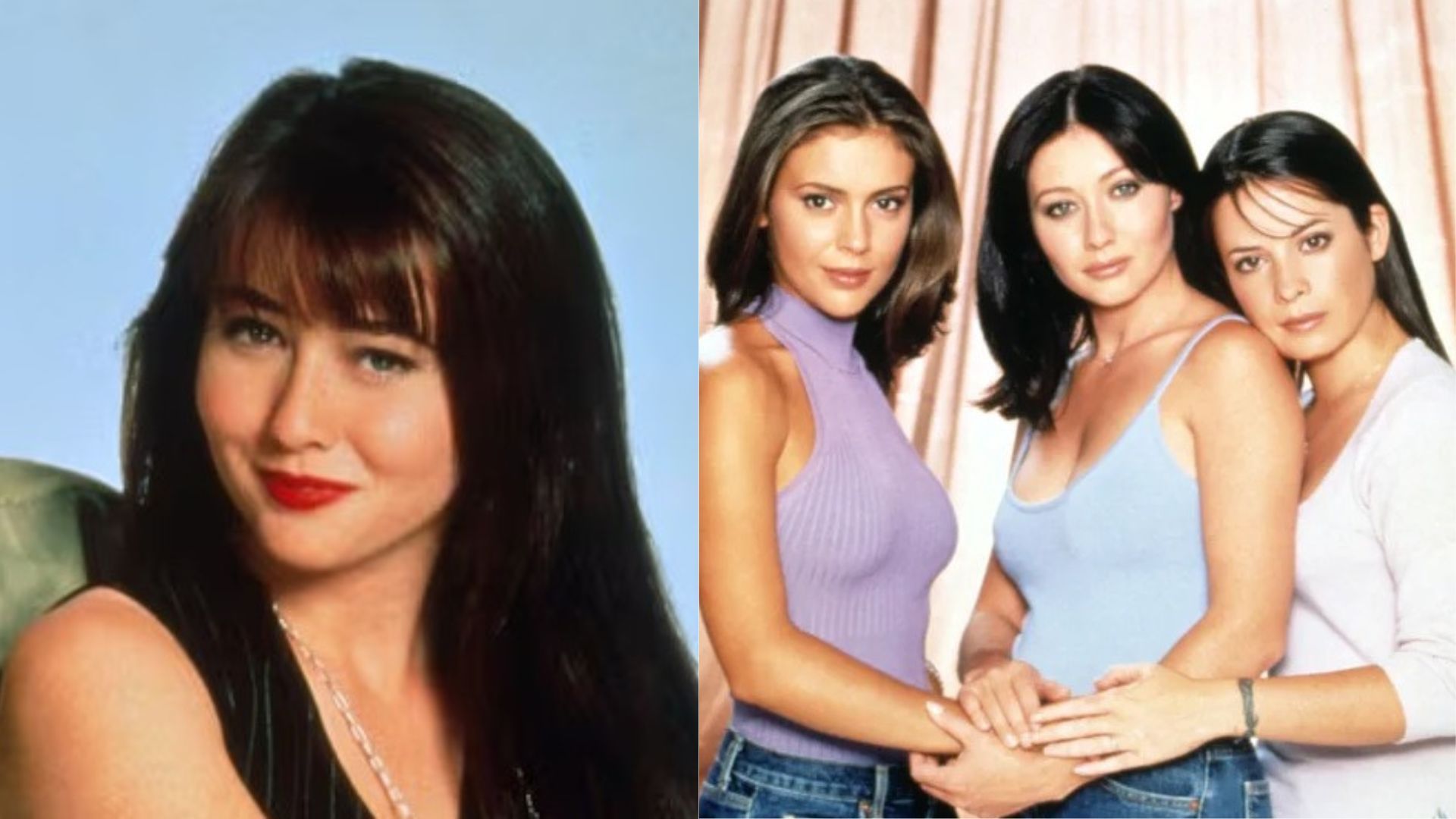 Elencos de ‘Barrados no Baile’ e ‘Charmed’ se despedem de Shannen Doherty: ‘Lutou para viver’