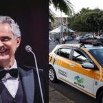 Andrea Bocelli em BH: confira trânsito na região do Mineirão para o show desta sexta (17)