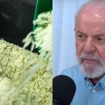 Presidente Lula confirma falcatrua no leilão do arroz