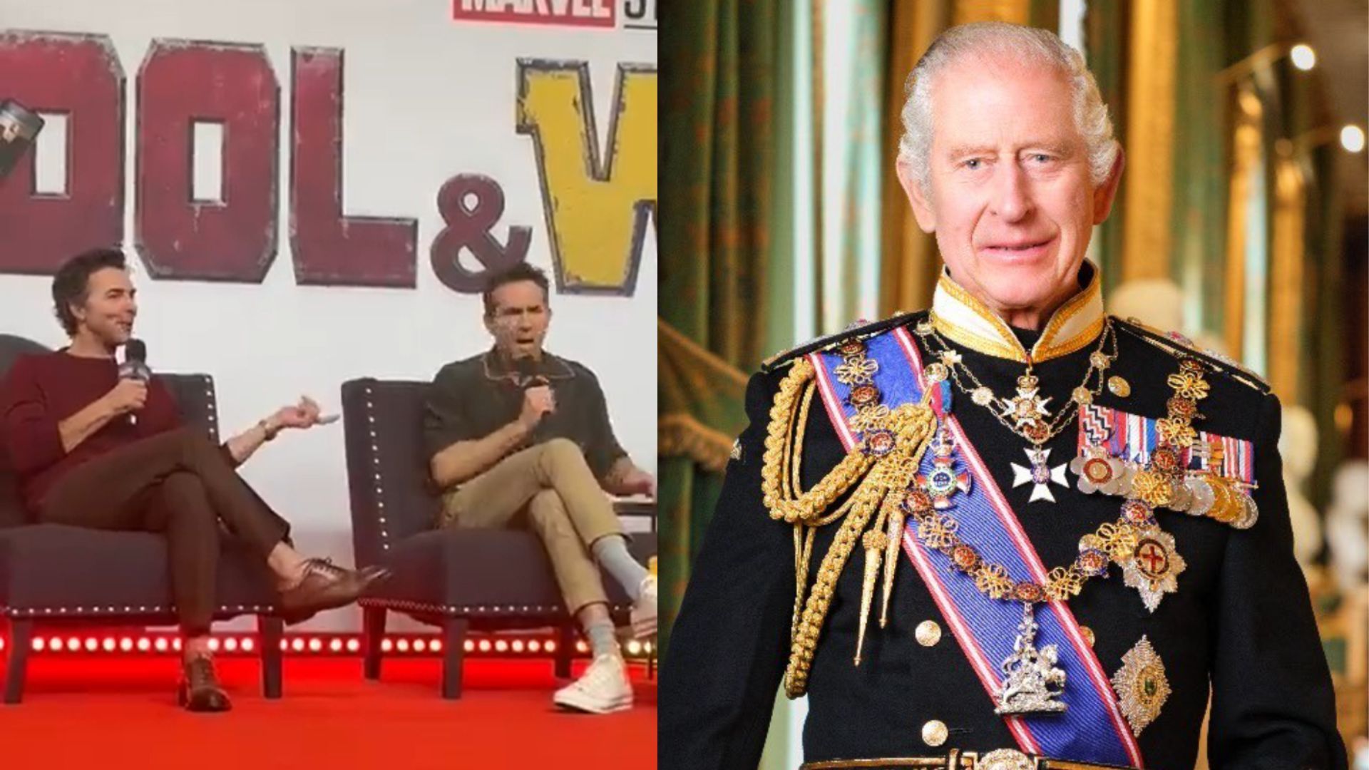Rei Charles III vai estar em ‘Deadpool & Wolverine’? Diretor do filme explica