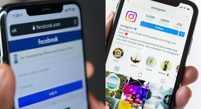 Facebook e Instagram apresentam instabilidade e saem do ar nesta terça