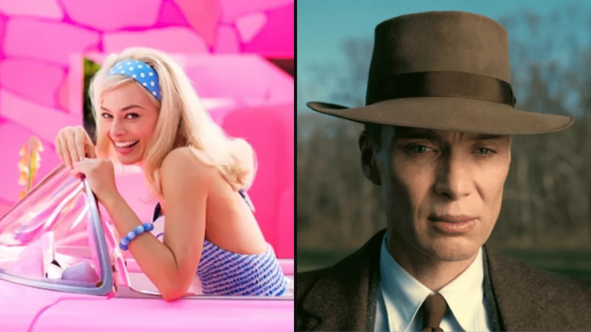 Barbie e Oppenheimer devem liderar indicações ao Oscar