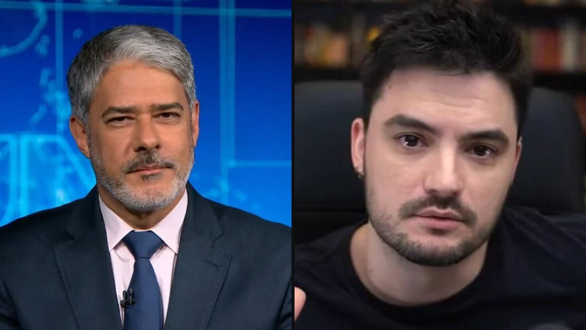 Delegado que investigou Felipe Neto e Bonner, a pedido dos Bolsonaro, é nomeado subsecretário no RJ