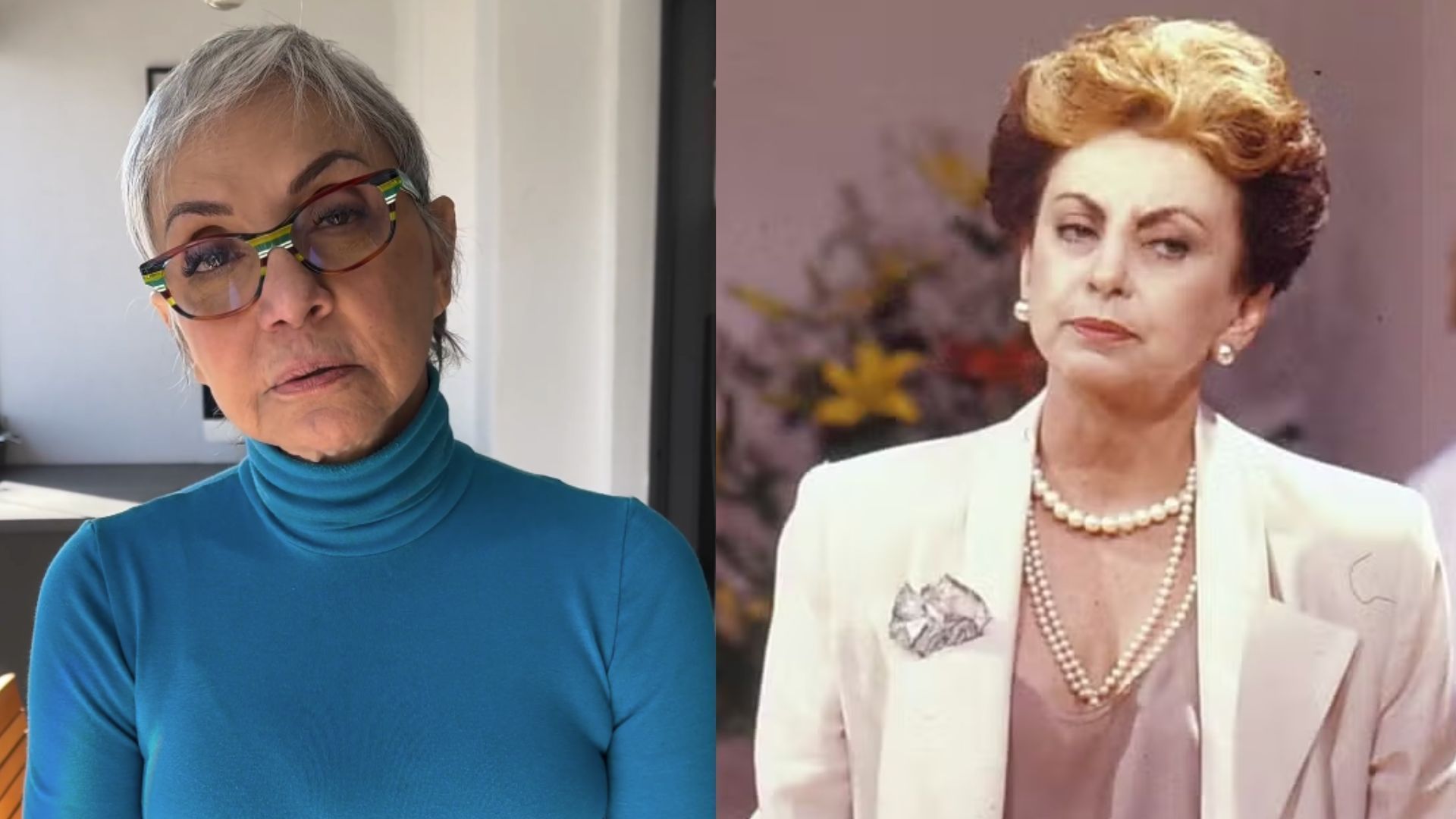 ‘Vale Tudo’: atriz de ‘Hilda Furacão’ debocha da Globo e pede papel de Odete Roitman