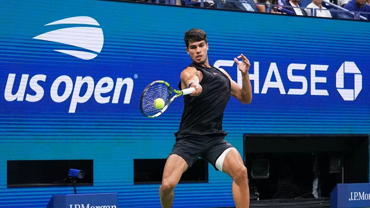 Após desempenho ruim no US Open, Alcaraz revela expectativas para Copa Davis