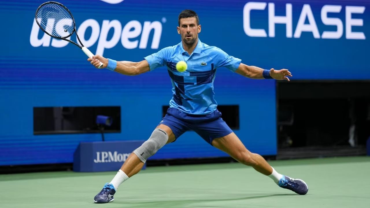 US Open: Djokovic vence mais uma e quebra recorde em Grand Slams