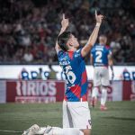 Filho de ex-Corinthians, reforço próximo do São Paulo é destaque no Paraguai