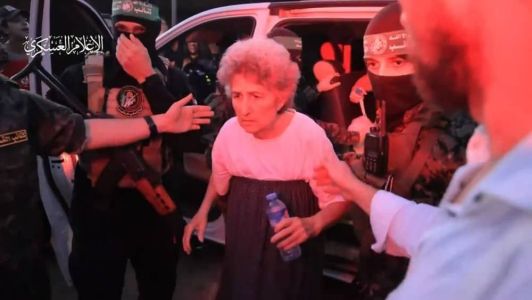 Ao todo, 24 reféns foram entregues ao Comitê Internacional da Cruz Vermelha