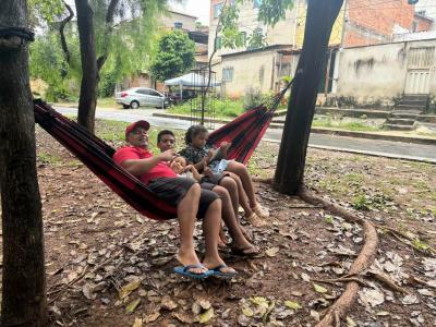 Moradores do Bacurau