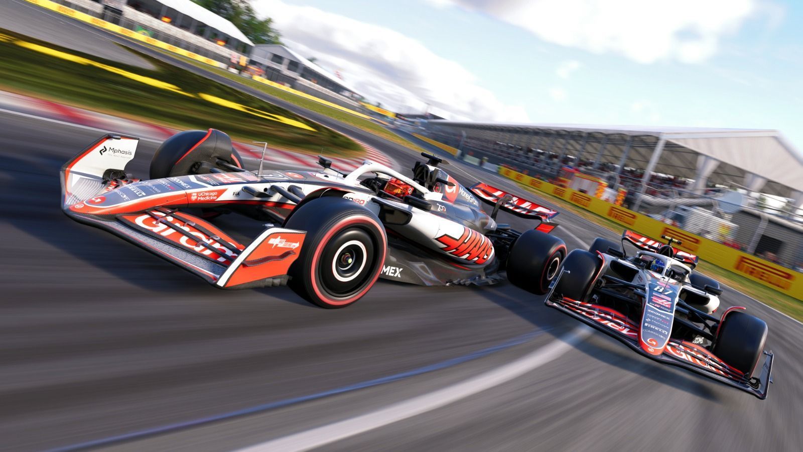 EA libera F1 25 de graça por tempo limitado e lança desafio com piloto da Fórmula 1