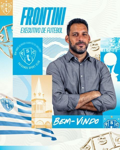 Paysandu anuncia ex-jogador do Santos como diretor executivo de futebol