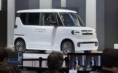 BYD Racco