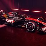 Equipe de Fórmula 1 anuncia pintura especial para promover 'Deadpool & Wolverine'