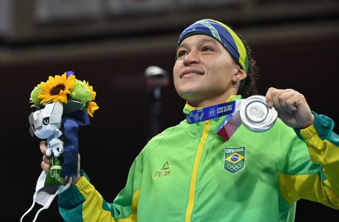 Quantas medalhas o boxe brasileiro tem em Jogos Olímpicos?