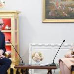 Novidade? CEO da Fórmula 1 se encontra com primeira-ministra de país asiático