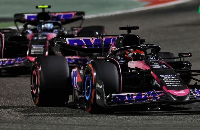 Equipe da Fórmula 1 demite diretores após 'fiasco' na corrida do Bahrein