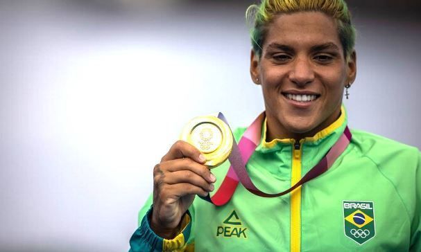 Quantas medalhas o Brasil tem em águas abertas nos Jogos Olímpicos?
