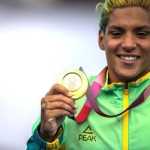 Quantas medalhas o Brasil tem em águas abertas nos Jogos Olímpicos?